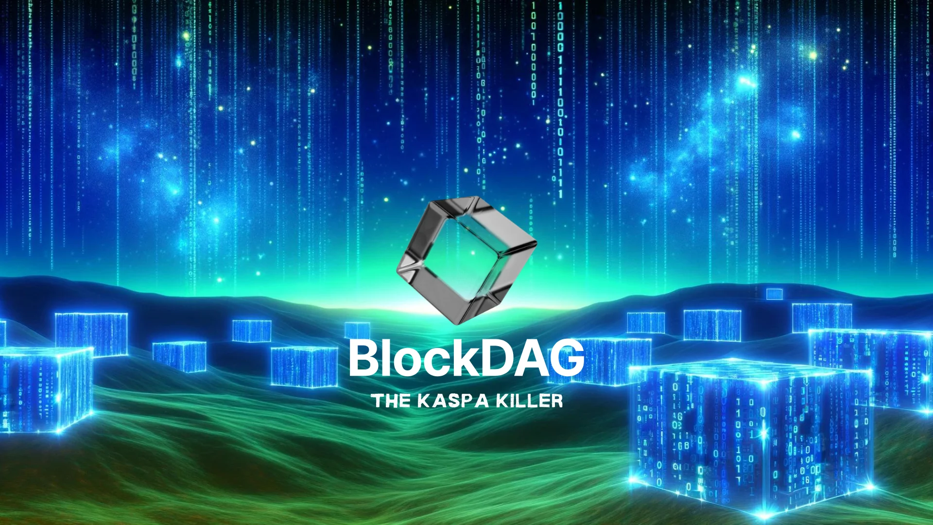   BlockDAG Keynote Video Heats Layer 1 Blockchain Feud: Can It Deliver On Its Kaspa-Killer Promises?
